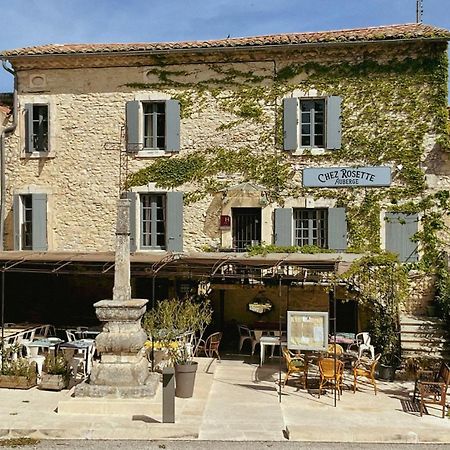 Chez Rosette De Lussan Ξενοδοχείο Εξωτερικό φωτογραφία
