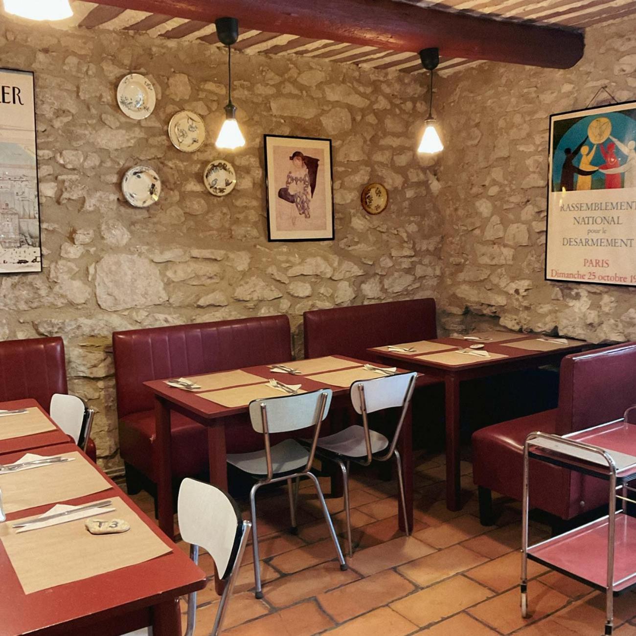 Chez Rosette De Lussan Ξενοδοχείο Εξωτερικό φωτογραφία