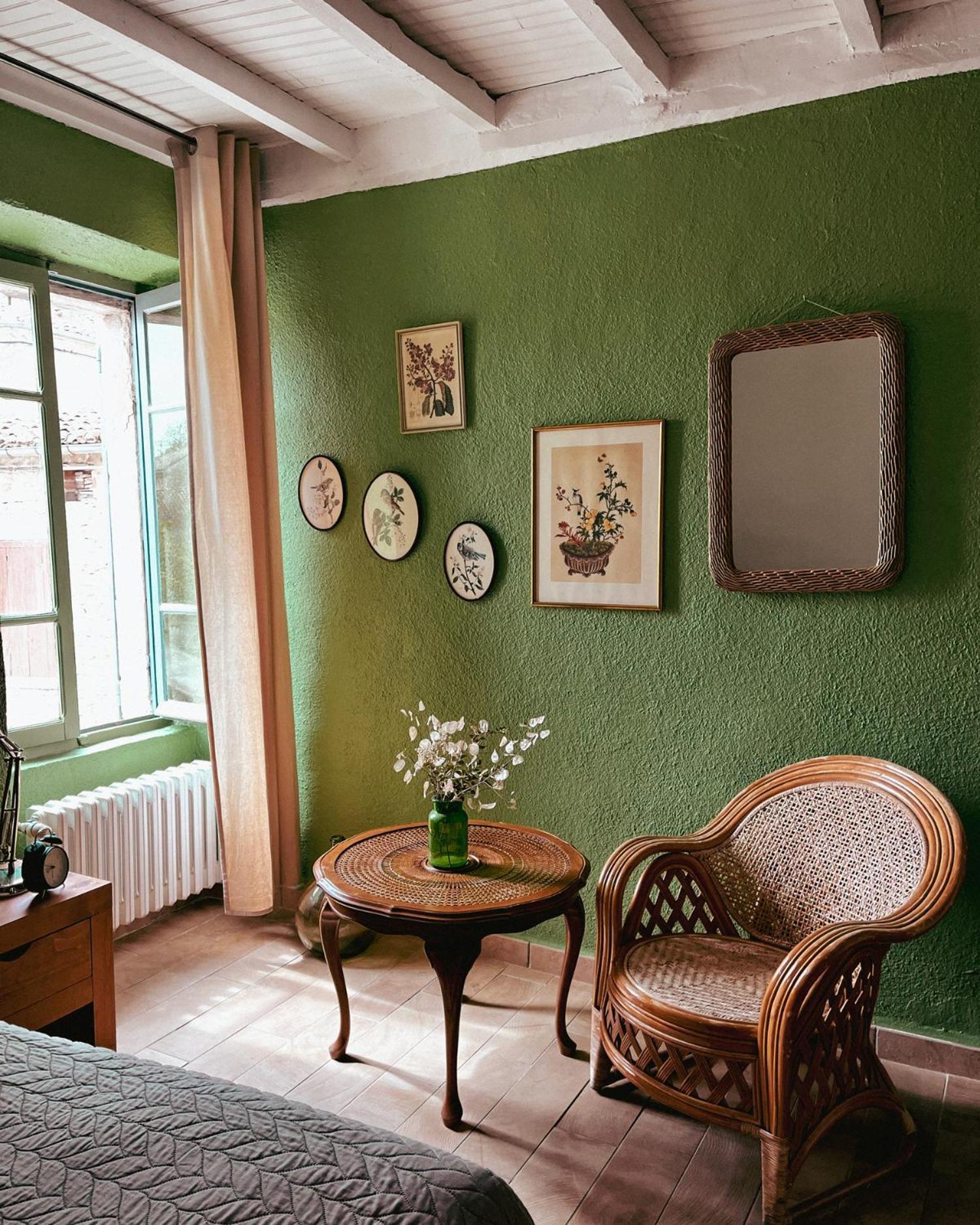 Chez Rosette De Lussan Ξενοδοχείο Εξωτερικό φωτογραφία